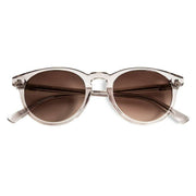 MessyWeekend Depp Sunglasses - Rose/Brown