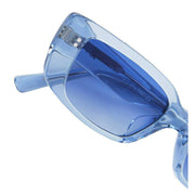 MessyWeekend Grace Sunglasses - Blue/Blue