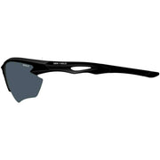 MessyWeekend Halo Rate Sunglasses - Black/Grey