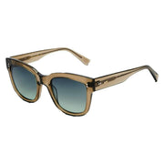 MessyWeekend Liv Sunglasses - Bottle/Green