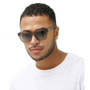 MessyWeekend Liv Sunglasses - Bottle/Green