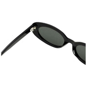 MessyWeekend Lola Blue Light Sun Reading Glasses - Green Night