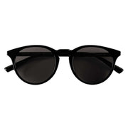 MessyWeekend New Depp Sunglasses - Black/Grey