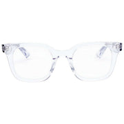 MessyWeekend Ozzy Blue Light Reading Glasses - Clear