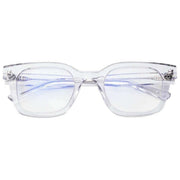 MessyWeekend Ozzy Blue Light Reading Glasses - Clear