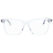 MessyWeekend Remy Blue Light Reading Glasses - Clear
