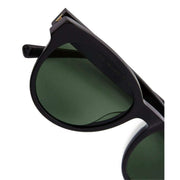 MessyWeekend Rita Sunglasses - Black/Green