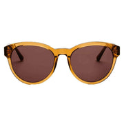 MessyWeekend Rita Sunglasses - Coffee/Brown