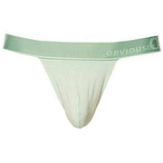 Obviously PrimeMan Bikini Brief - Mint Green