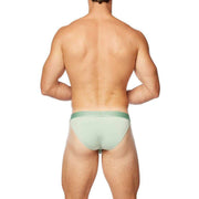 Obviously PrimeMan Bikini Brief - Mint Green