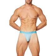 Obviously PrimeMan Bikini Brief - Sky Blue