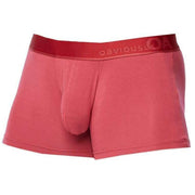 Obviously PrimeMan Boxer Brief 3inch Leg - Brick Red