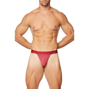 Obviously PrimeMan Jockstrap - Brick Red