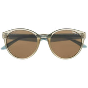 O'Neill 9009 2.0 Round Sunglasses - Blue/Brown