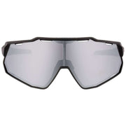 O'Neill 9040 2.0 Sport Fashion Wrap Sunglasses - Silver/Black