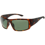 O'Neill High Wrap Performance Sports Sunglasses - Brown Tort