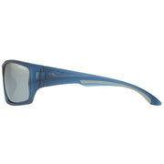 O'Neill High Wrap Sports Performance Sunglasses - Blue