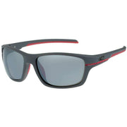 O'Neill Integrated Line High Wrap Sunglasses - Grey