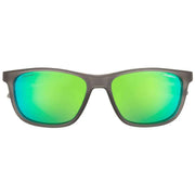 O'Neill Wave Temple Lifestyle Sunglasses - Grey