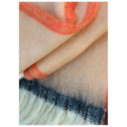 Powder Aria Cosy Scarf - Peach Mix