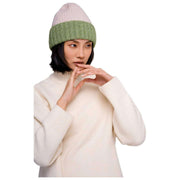 Powder Emily Beanie Hat - Cream