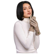 Powder Emma Gloves - Cream