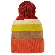 Powder Lilia Bobble Hat - Mixed Sunset