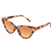 Powder Limited Edition Annika Sunglasses - Tortoiseshell Brown