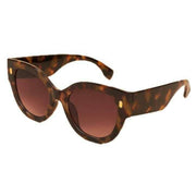 Powder Limited Edition Bailey Sunglasses - Tortoiseshell Brown