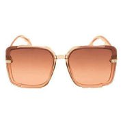 Powder Luxe Sutton Sunglasses - Rose Pink