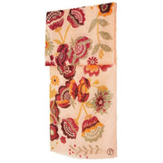 Powder Printed Floral Symmetry Scarf - Pink