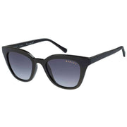 Radley London Deep Cat Eye Sunglasses - Black