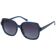 Radley London Glam Oversized Round Sunglasses - Blue