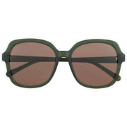 Radley London Glam Oversized Round Sunglasses - Green