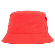 Roka Bedford Recycled Nylon Bucket Hat - Poppy Red