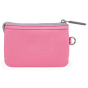 Roka Carnaby Small Recycled Nylon Ripstop Wallet - Baroque Pink