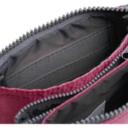 Roka Carnaby Small Recycled Nylon Ripstop Wallet - Baroque Pink