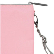 Roka Carnaby XL Recycled Canvas Crossbody Bag - Rose Pink