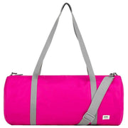 Roka City Medium Recycled Nylon Duffle Bag - Candy Pink