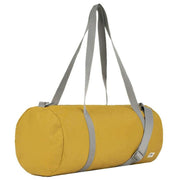 Roka City Medium Recycled Nylon Duffle Bag - Corn Yellow