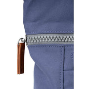 Roka Finchley A Small Recycled Canvas Backpack - Future Dusk Purple
