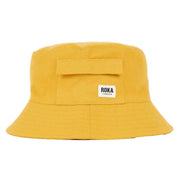 Roka Hatfield Bucket Hat - Corn Yellow