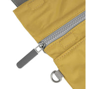 Roka Stratford Recycled Nylon Sling Bag - Corn Yellow