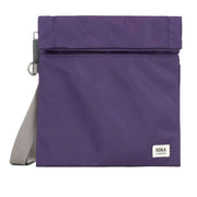 Roka Stratford Recycled Nylon Sling Bag - Majestic Purple