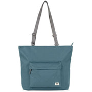 Roka Trafalgar B Recycled Canvas Tote Bag - Airforce Blue