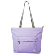 Roka Trafalgar B Recycled Canvas Tote Bag - Lavender