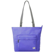 Roka Trafalgar B Recycled Nylon Tote Bag - Simple Purple