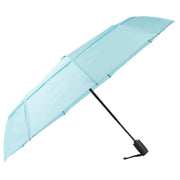 Roka Waterloo Recycled Nylon Umbrella - Canal Blue