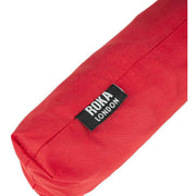 Roka Waterloo Recycled Nylon Umbrella - Cranberry Red/Plum Purple