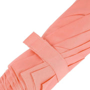 Roka Waterloo Recycled Nylon Umbrella - Punch Pink